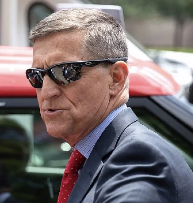 Will Brady Czar Save Flynn? - 31st Analysis - 01 November 2019