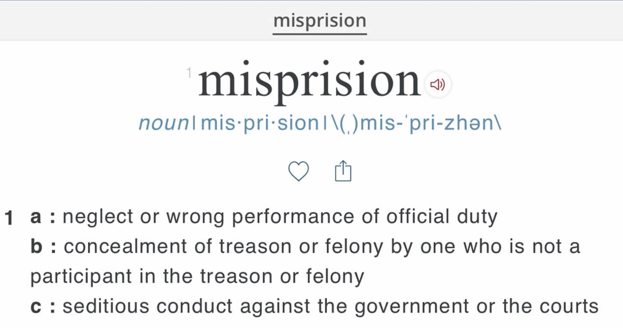 Misprision #ReinstateFlynnNow - 48th Analysis - 11 May 2020 