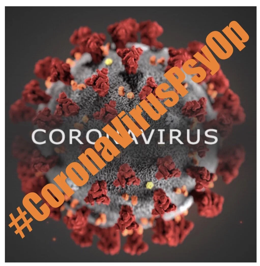 #CorononavirusPsyop &amp; GenFlynn - 49th Analysis - 12 May 2020