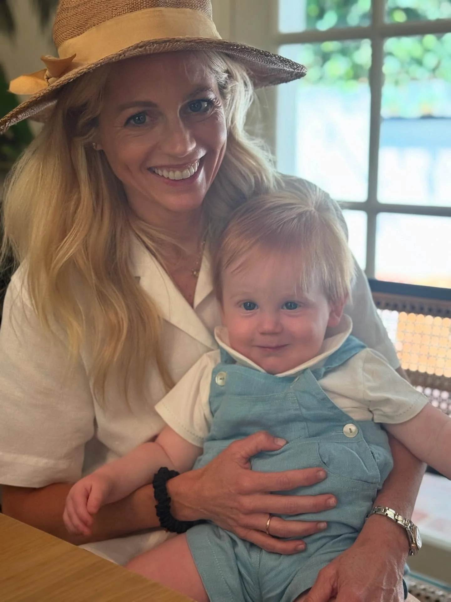 Happy ONE YEAR (and 5 days) sweet Benjamin.  As a 2nd time parent I know my baby can&rsquo;t check insta to see how late this was&hellip; things I wish I knew the first time!! 💙✨