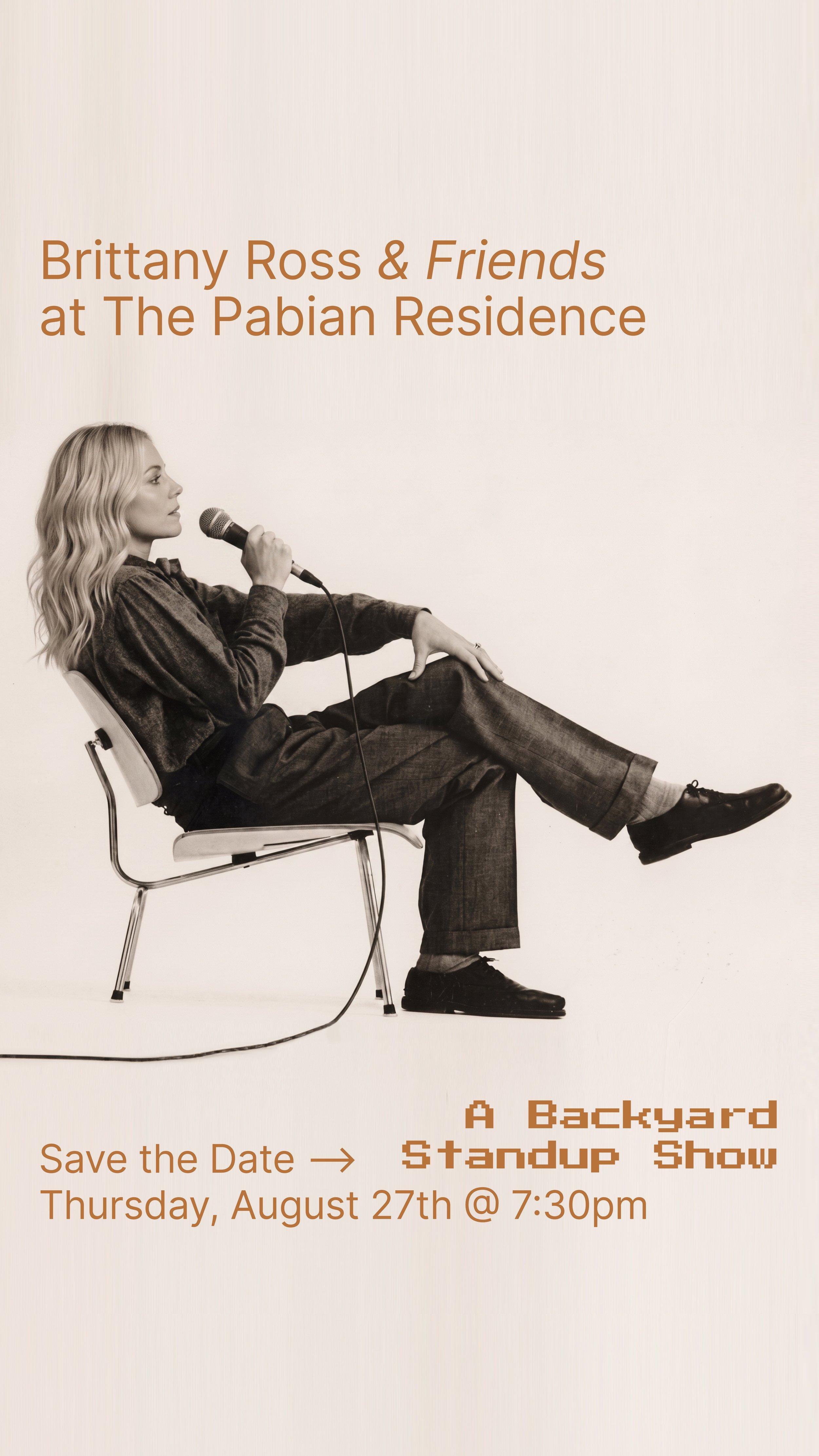 Brittany Ross &amp; Friends at The Pabian Residence