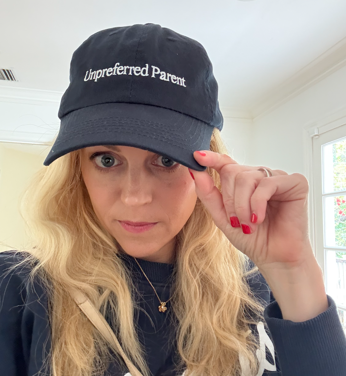 Unpreferred Parent Hat