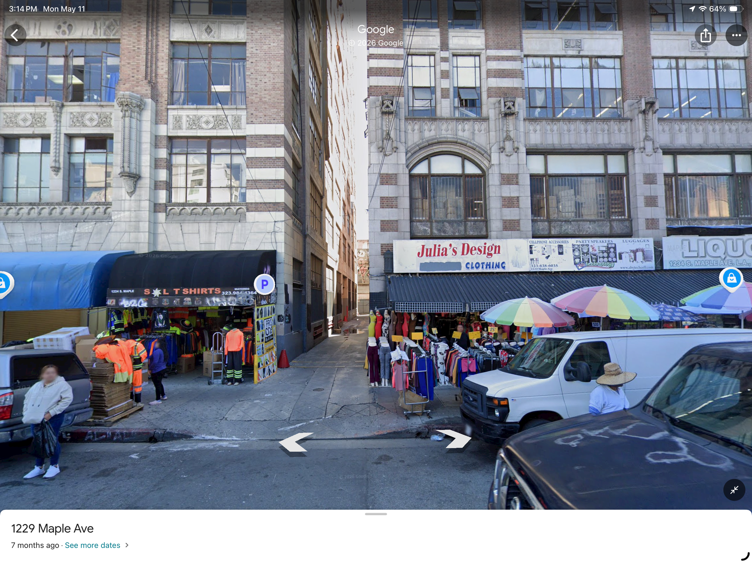 Santee Alley