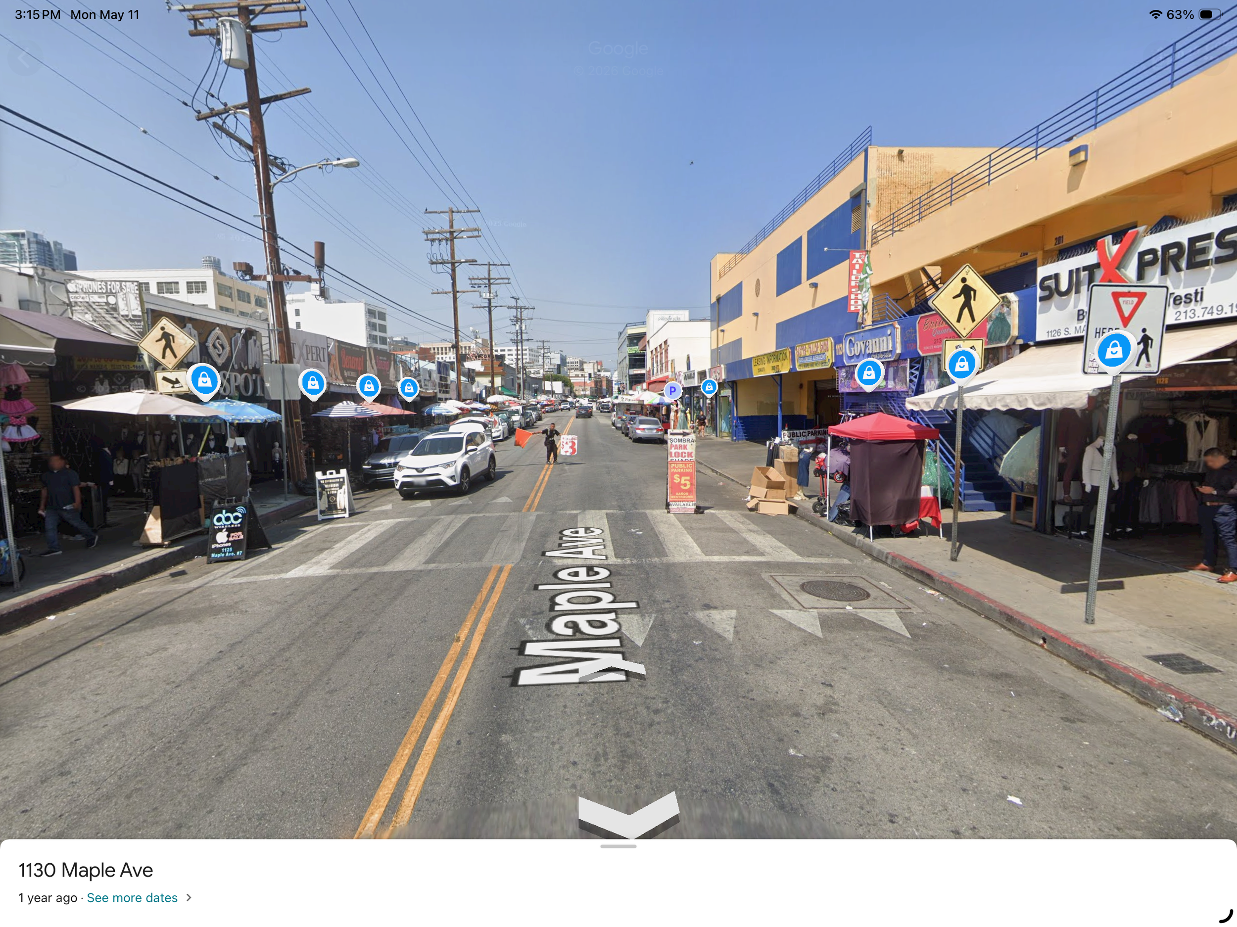 Santee Alley