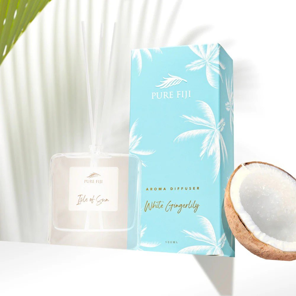 Palm Collection Aroma Diffuser 100ml
