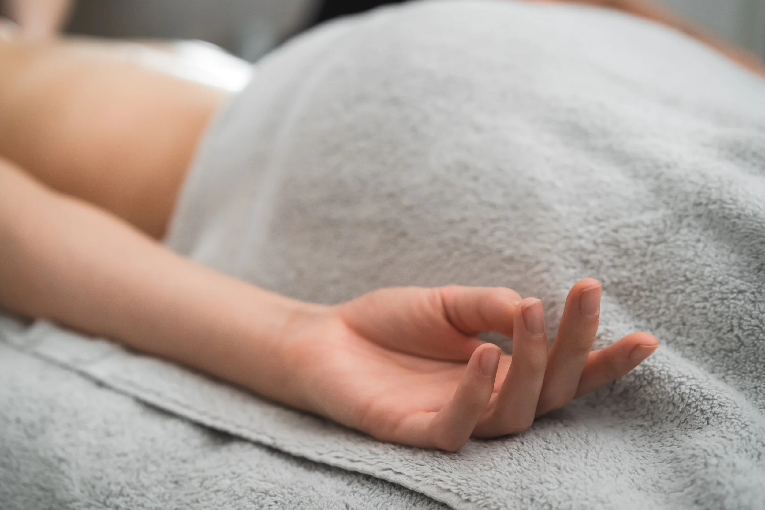 Pregnancy Massage