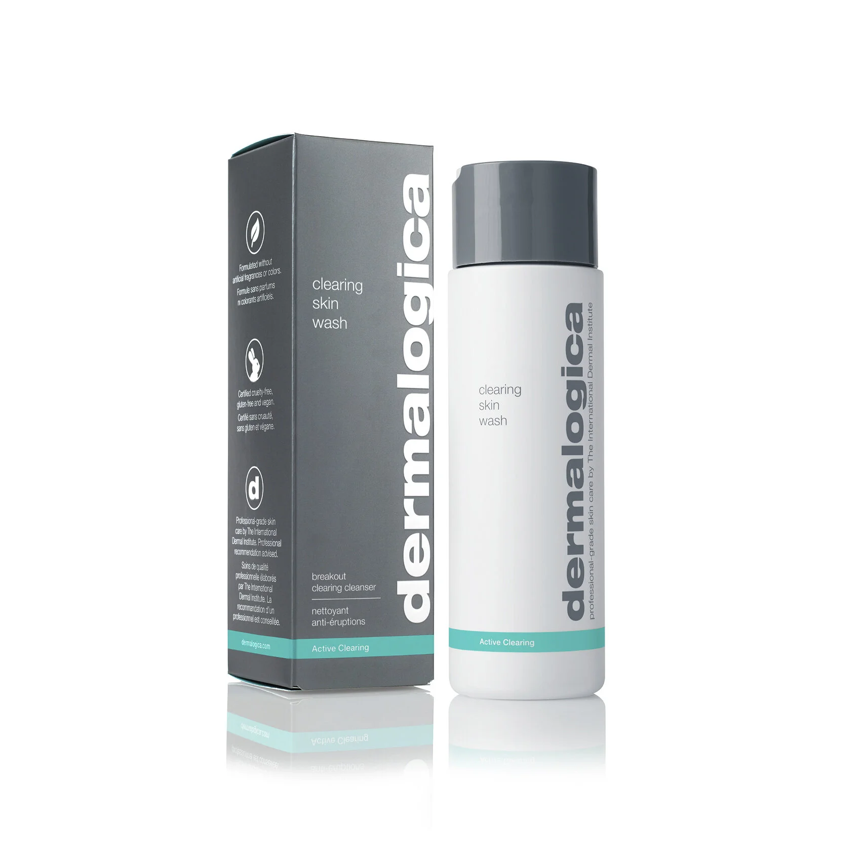 Clearing Skin Wash 250ml.jpg