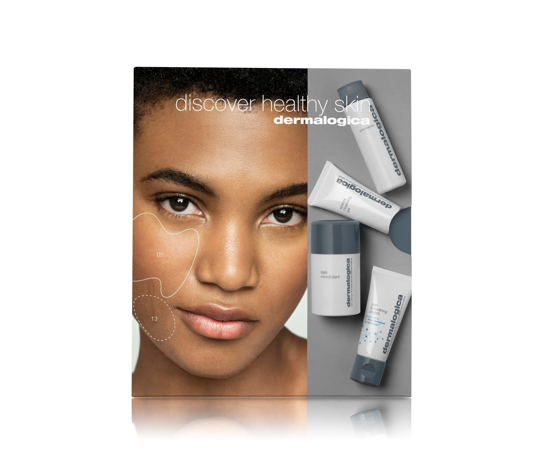 Discover Healthy Skin Kit - Front of Carton.jpg