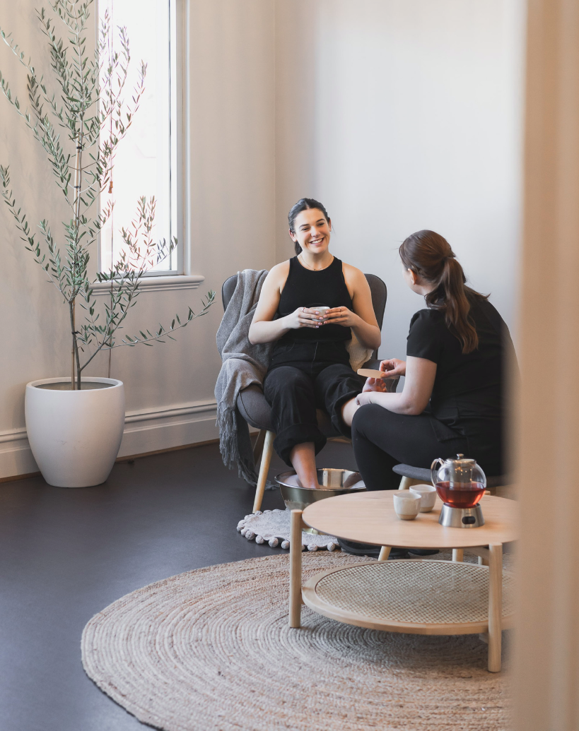 Paradise Spa Mani & Pedi Combo |
