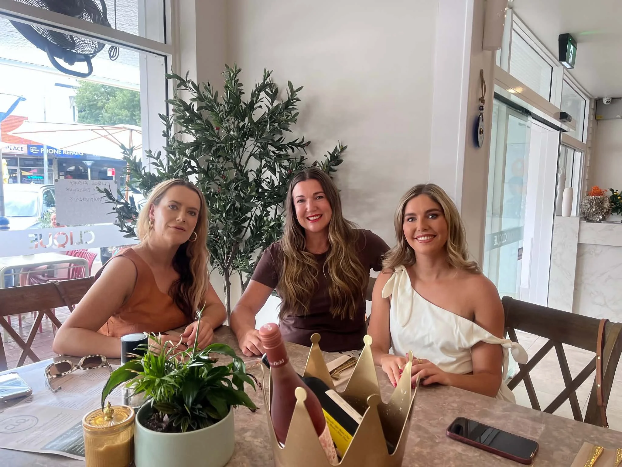 bliss team- Greer, Bella and kellie.jpg