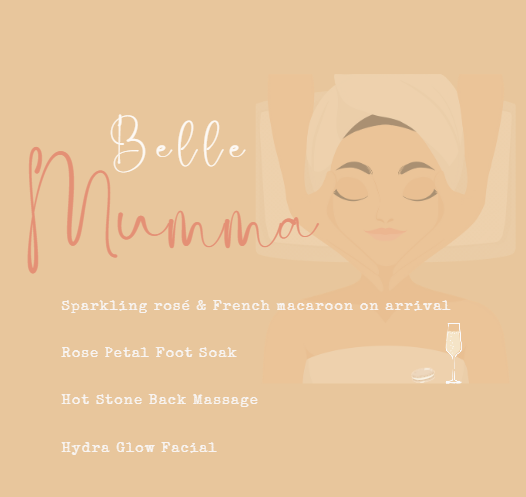 Belle Mumma Ritual