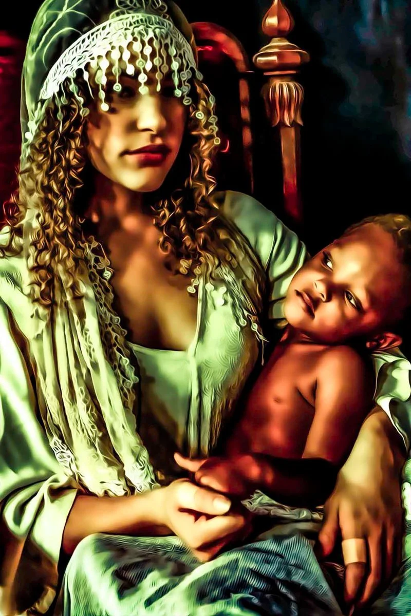 Painting of mother and child.jpg