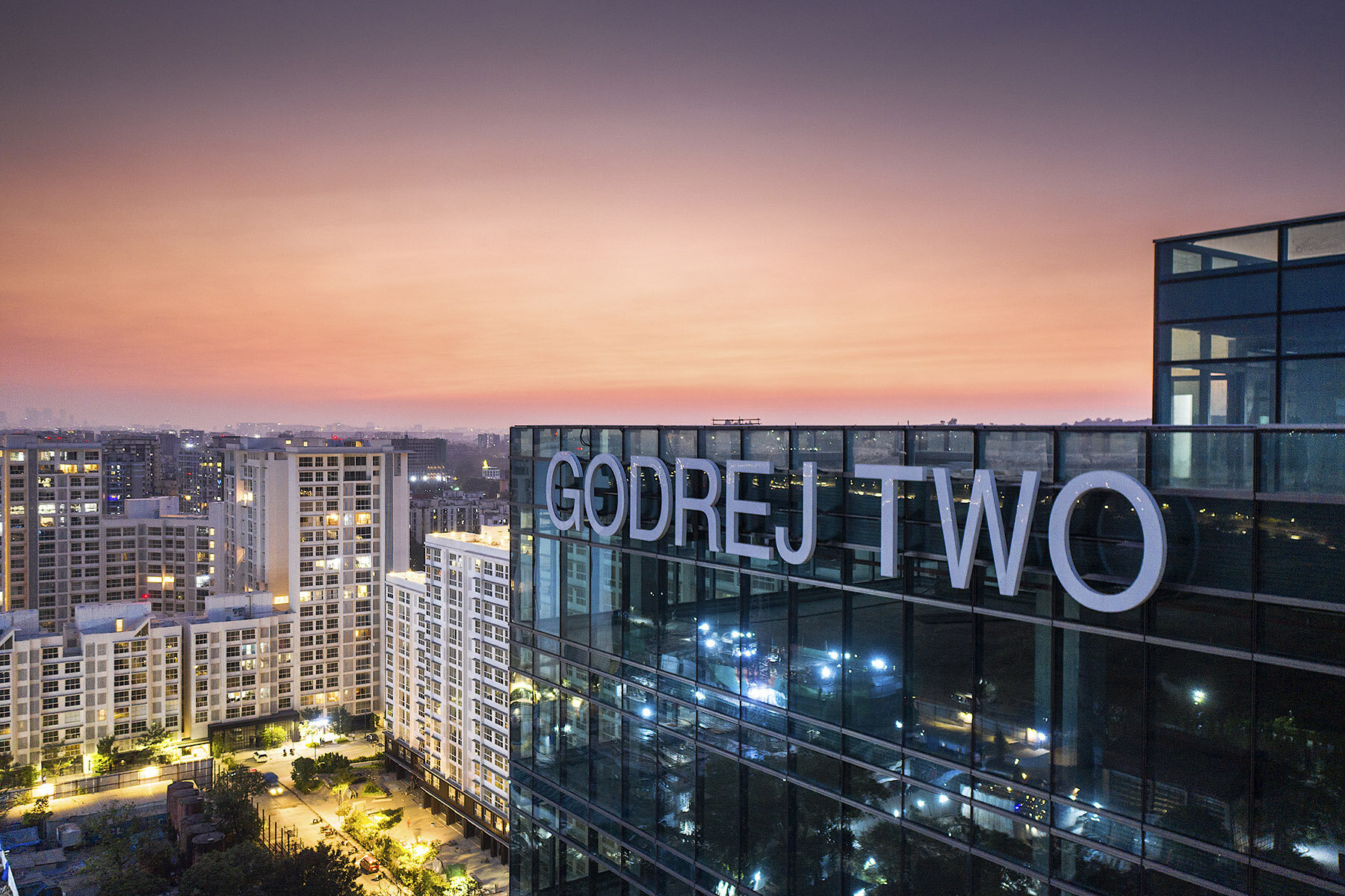 Godrej Two