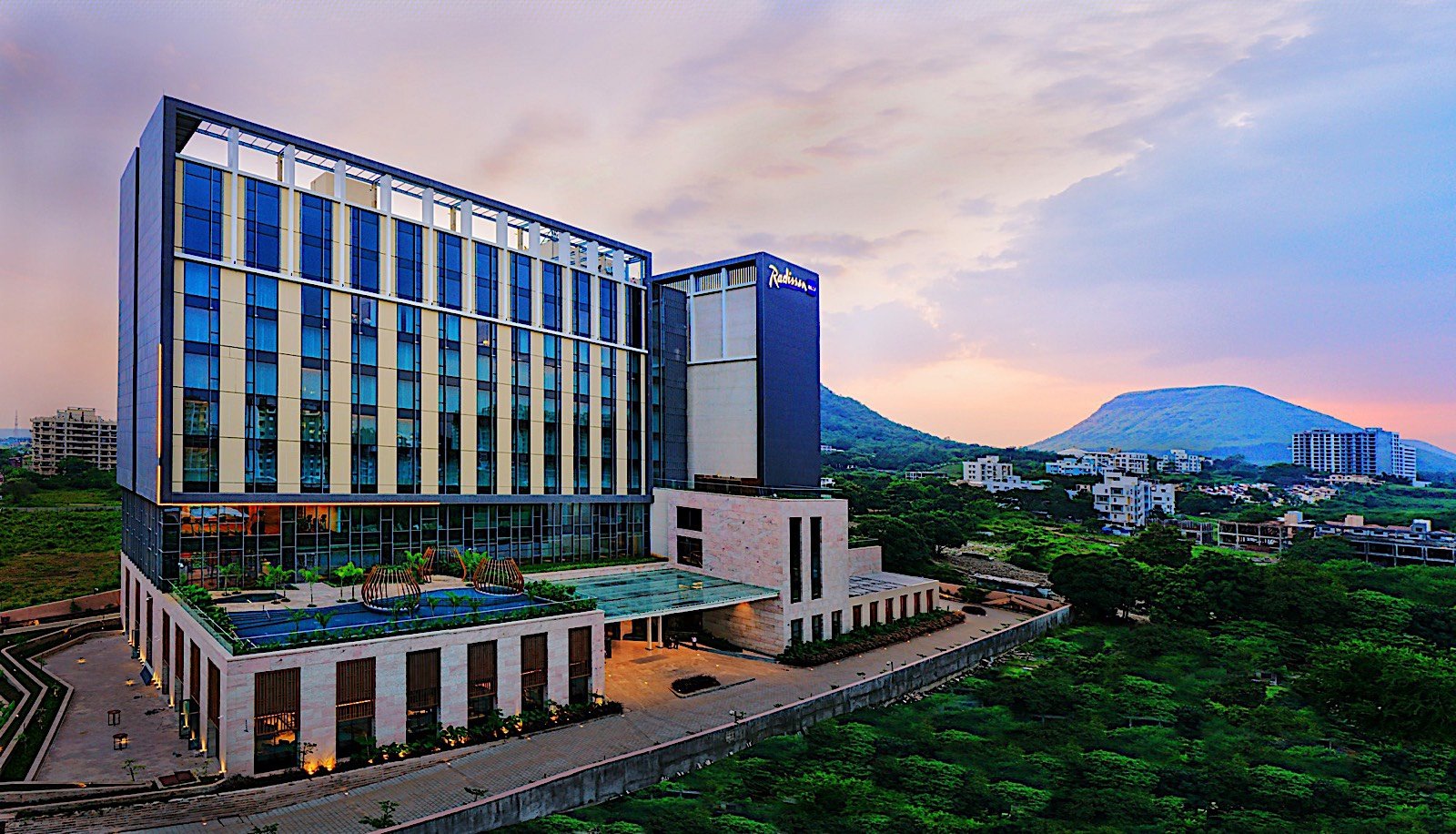 Radisson Blu, Nashik