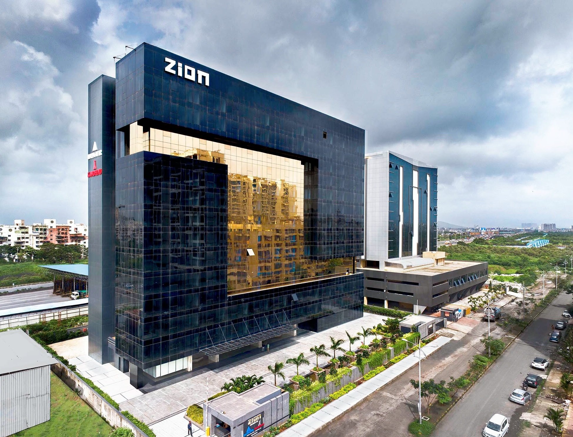 Zion, Kharghar, Navi Mumbai