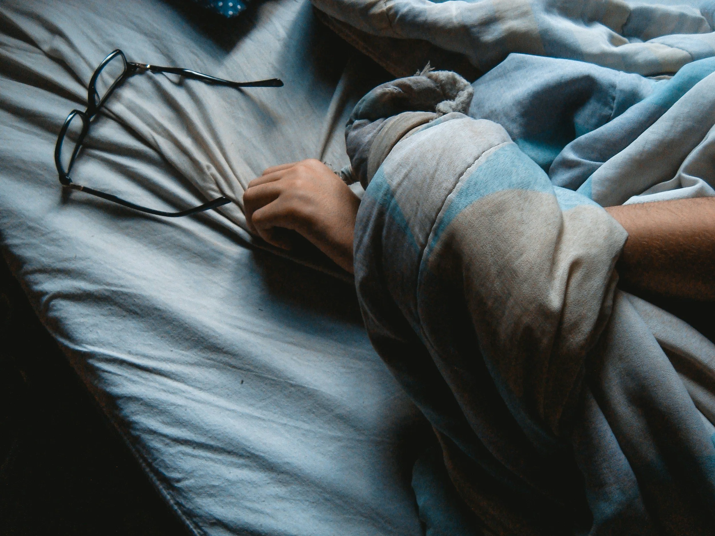 Stress, Sleep and Health (infographic)
