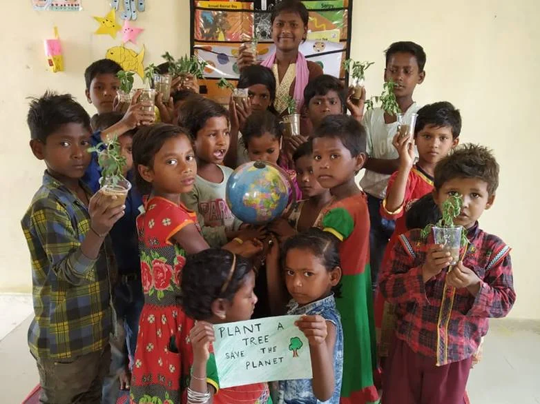 We’ve raised funds for our solutions this year and need your help for essential program support.**