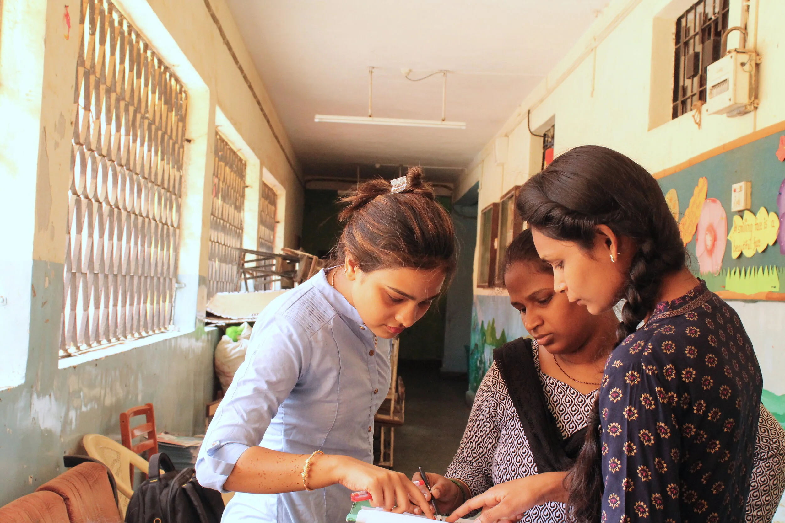 A New Direction for Teach A Class