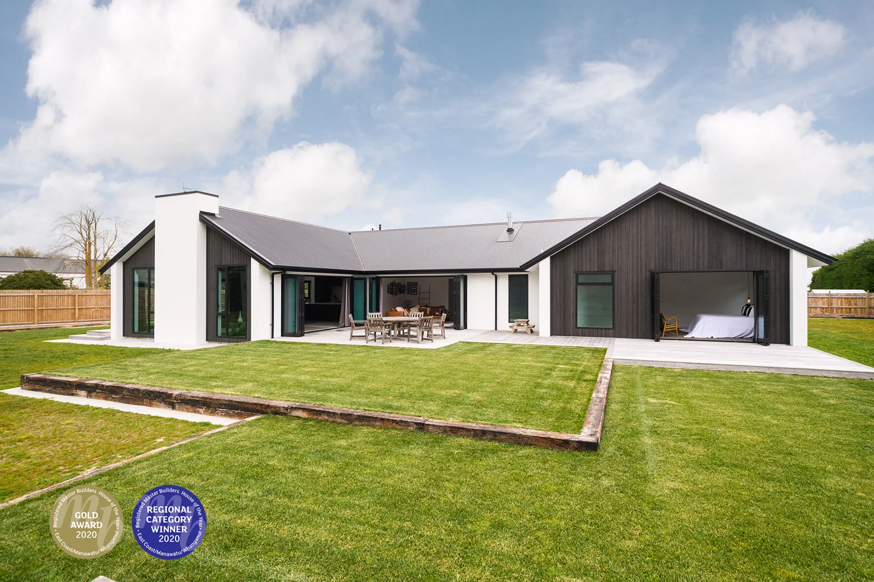 Gold | Category Winner Awards - 2020