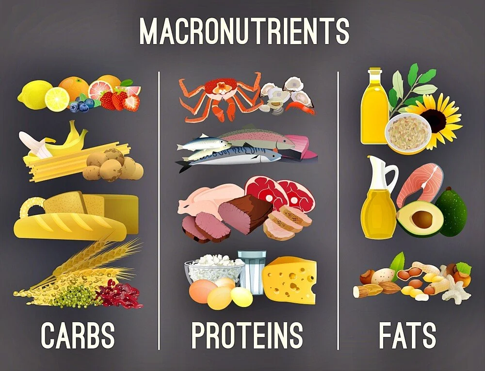 All About Macro's Part 1: Tighten up your eating and speed up results!