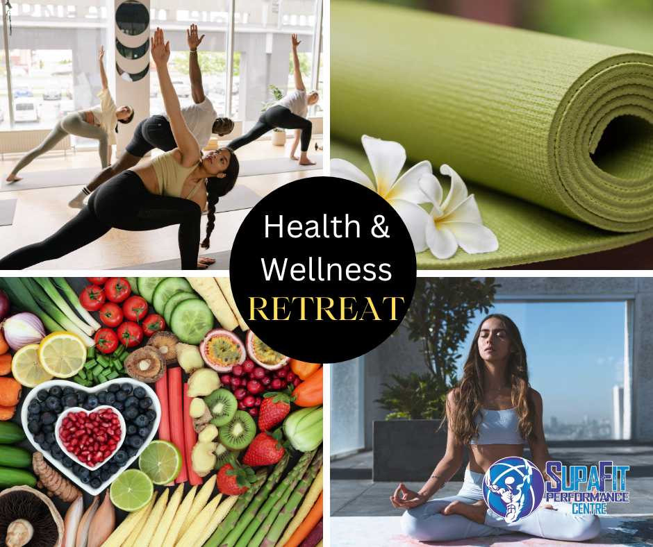 Supafit Performance - Health & Wellness Retreat — SupaFit Performance ...