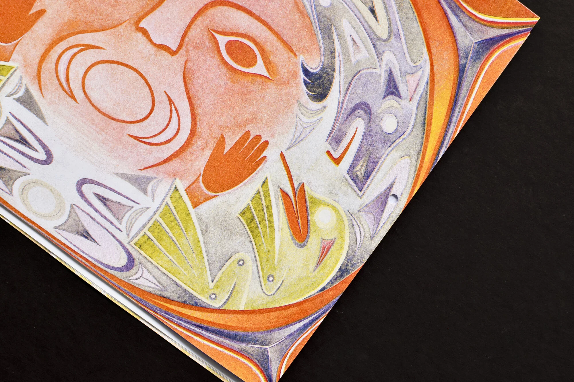  Photo credit: moniker press 