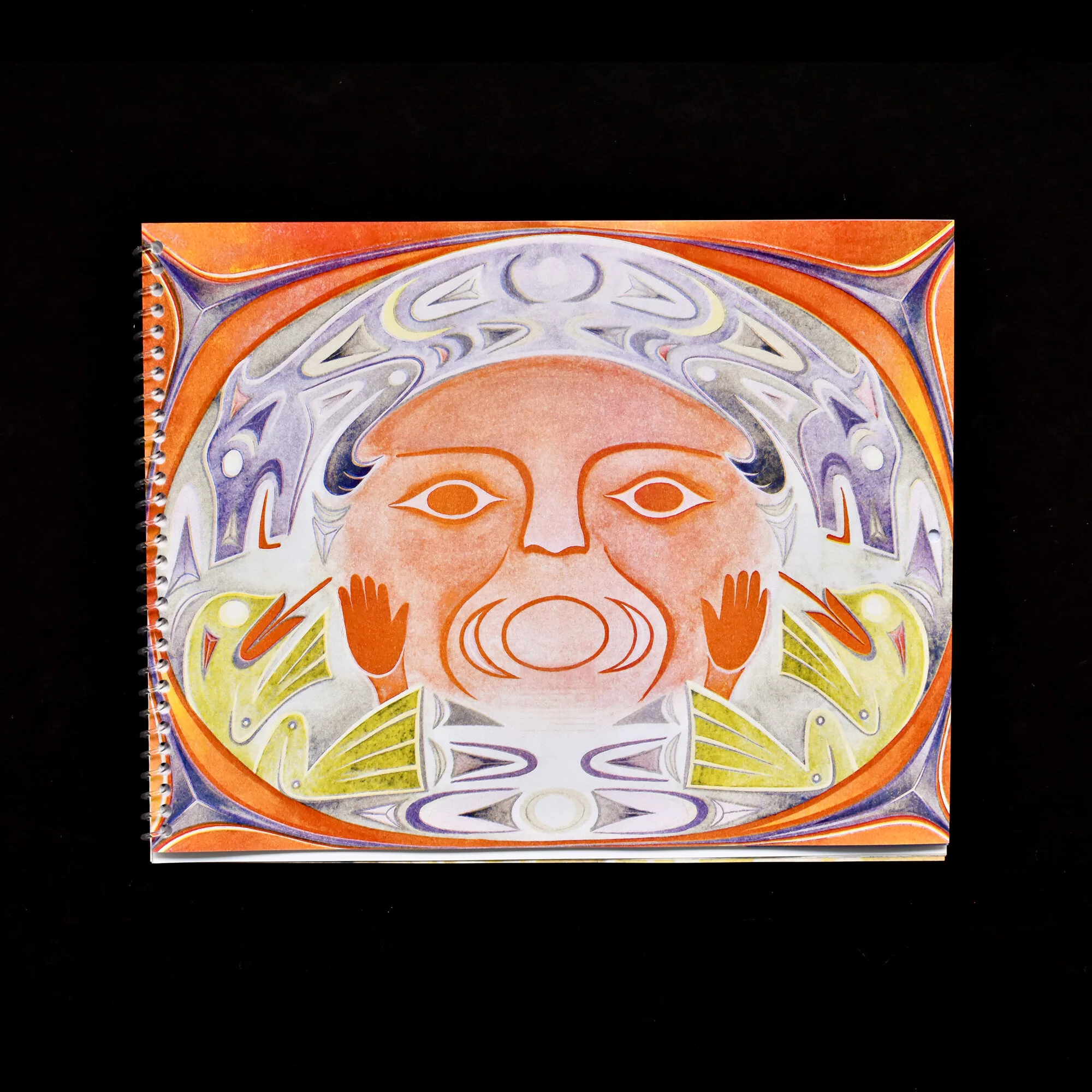  2019  risograph print  photo credit: moniker press 