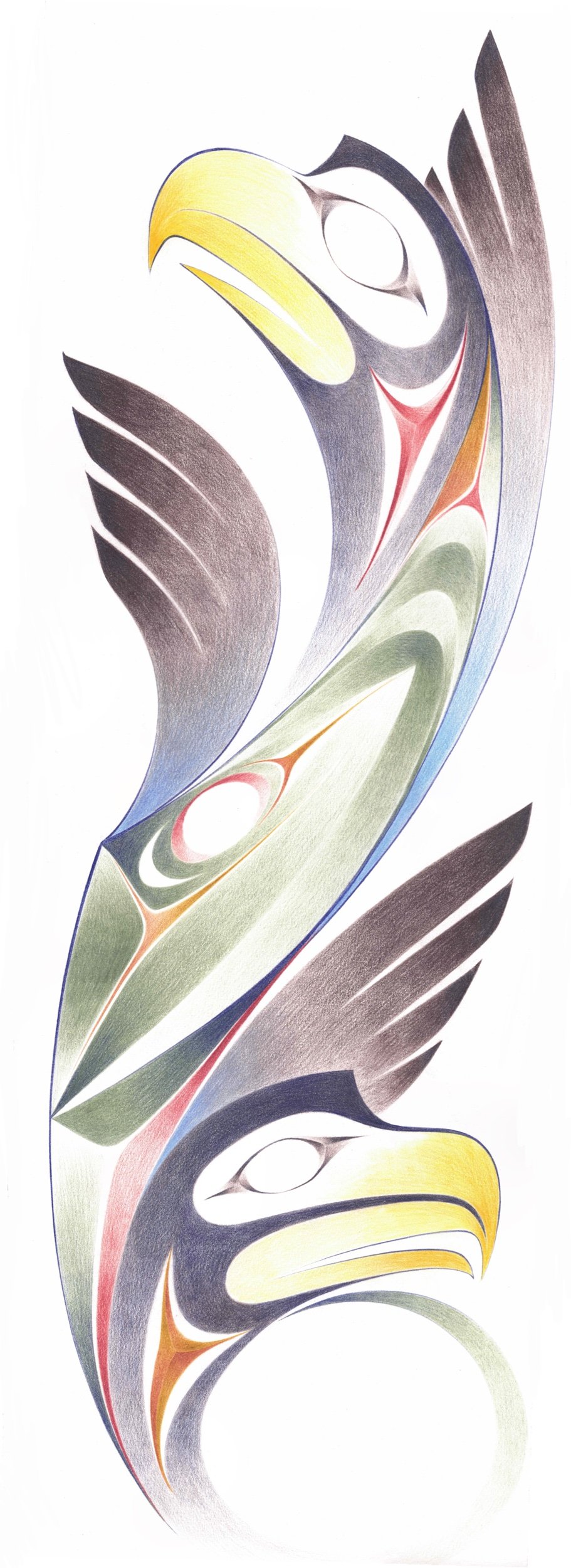 Two Eagles (Two Reverse)