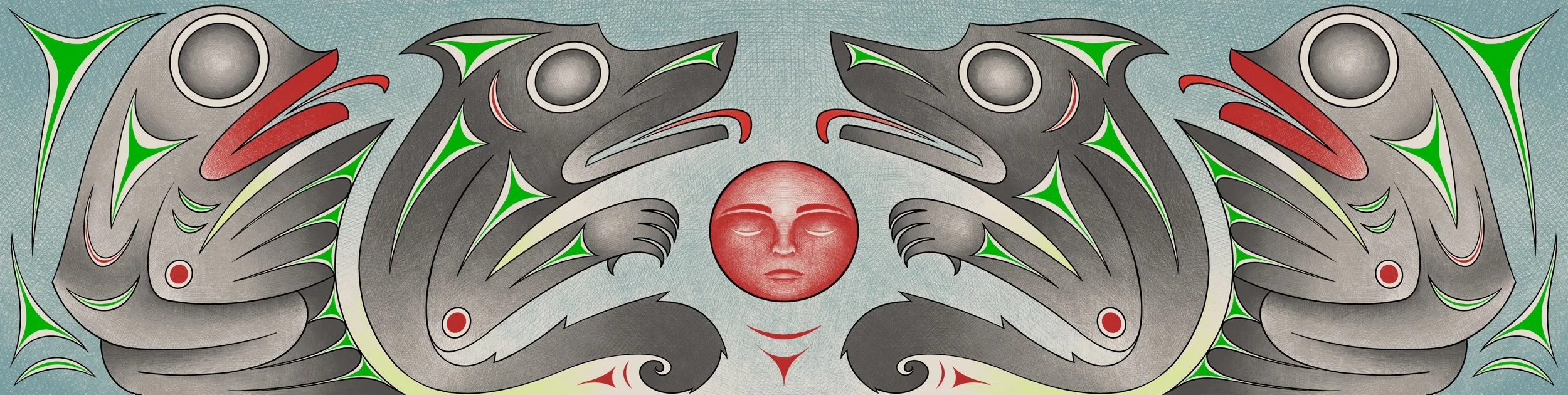 Indigenous Scholarship Banner