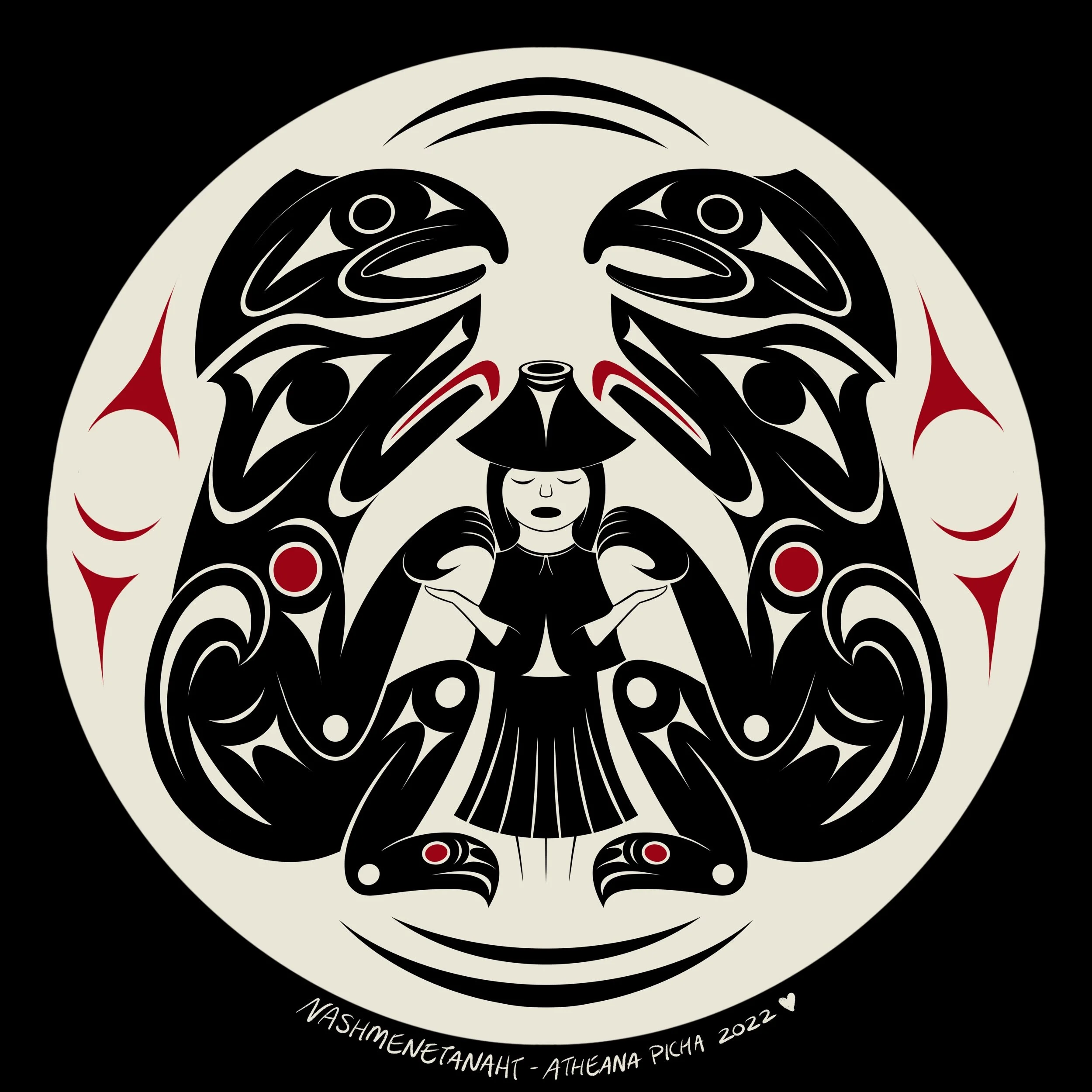 Indigenous Peoples Day Poster 2022