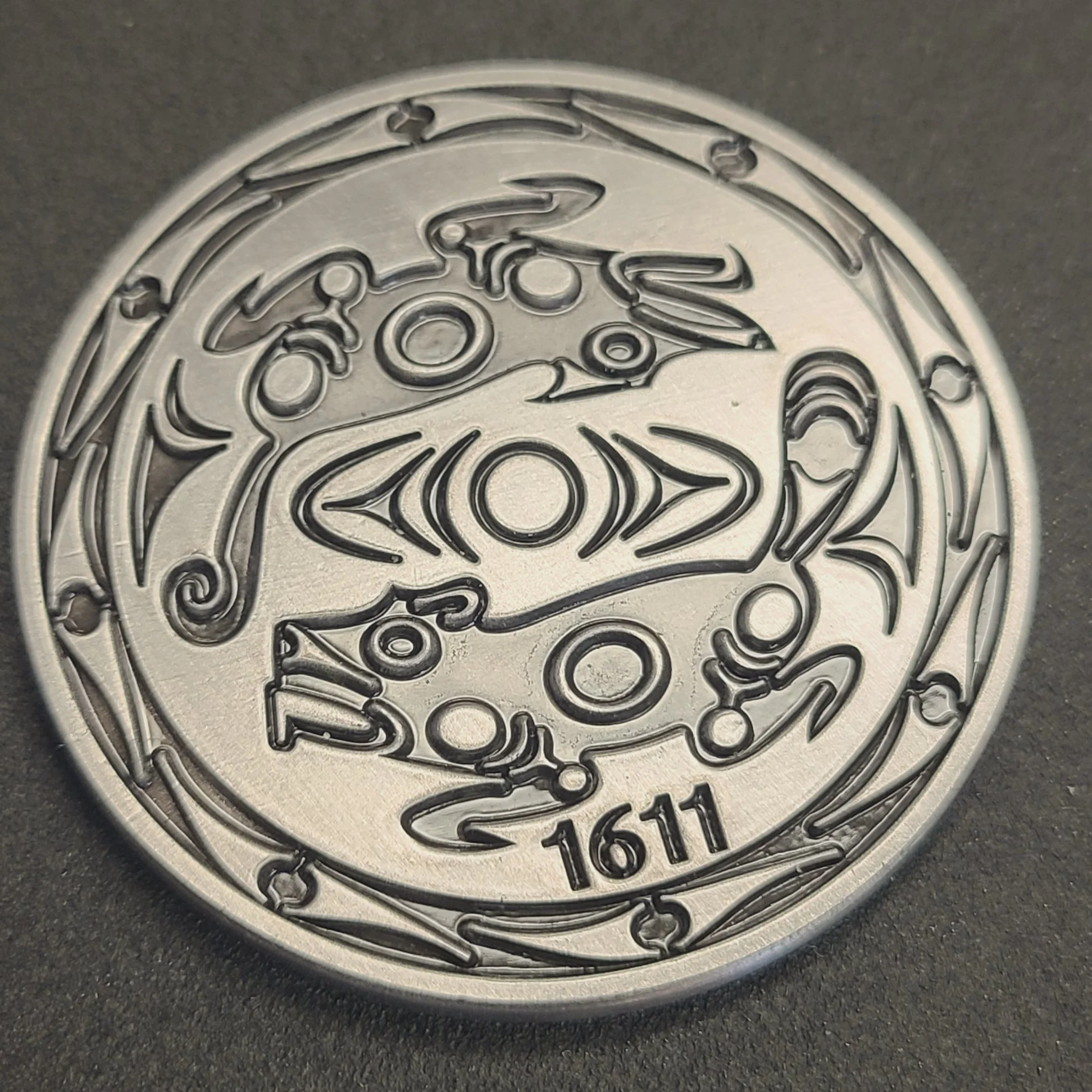 LiUna Coin Design 2022