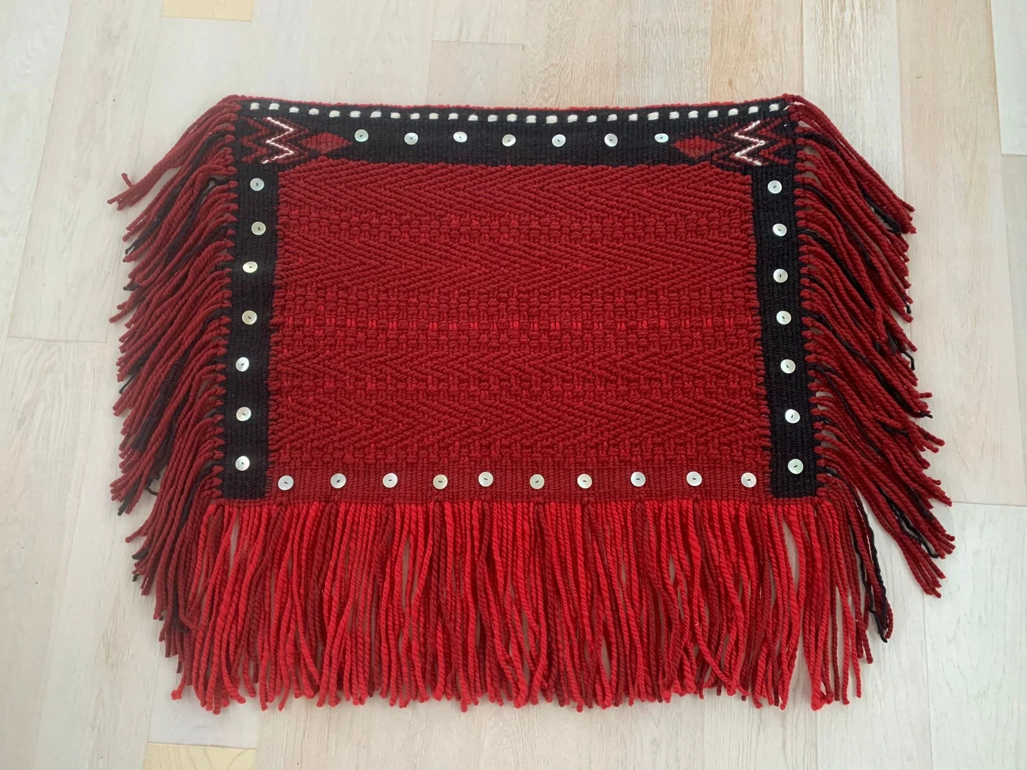 red grad blanket.jpeg