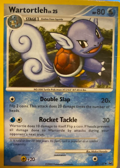 Mavin  Pokemon Ultra Rare Holo JUMBO Reshiram Zekrom Kyurem Card PROMO  1000 Damage