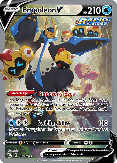 Tapu Koko VMAX 051/163 Pokemon TCG Battle Styles Full A