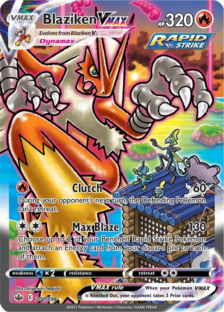 Articuno de Galar V Cartão Pokémon CRE V Full Art em segunda mão
