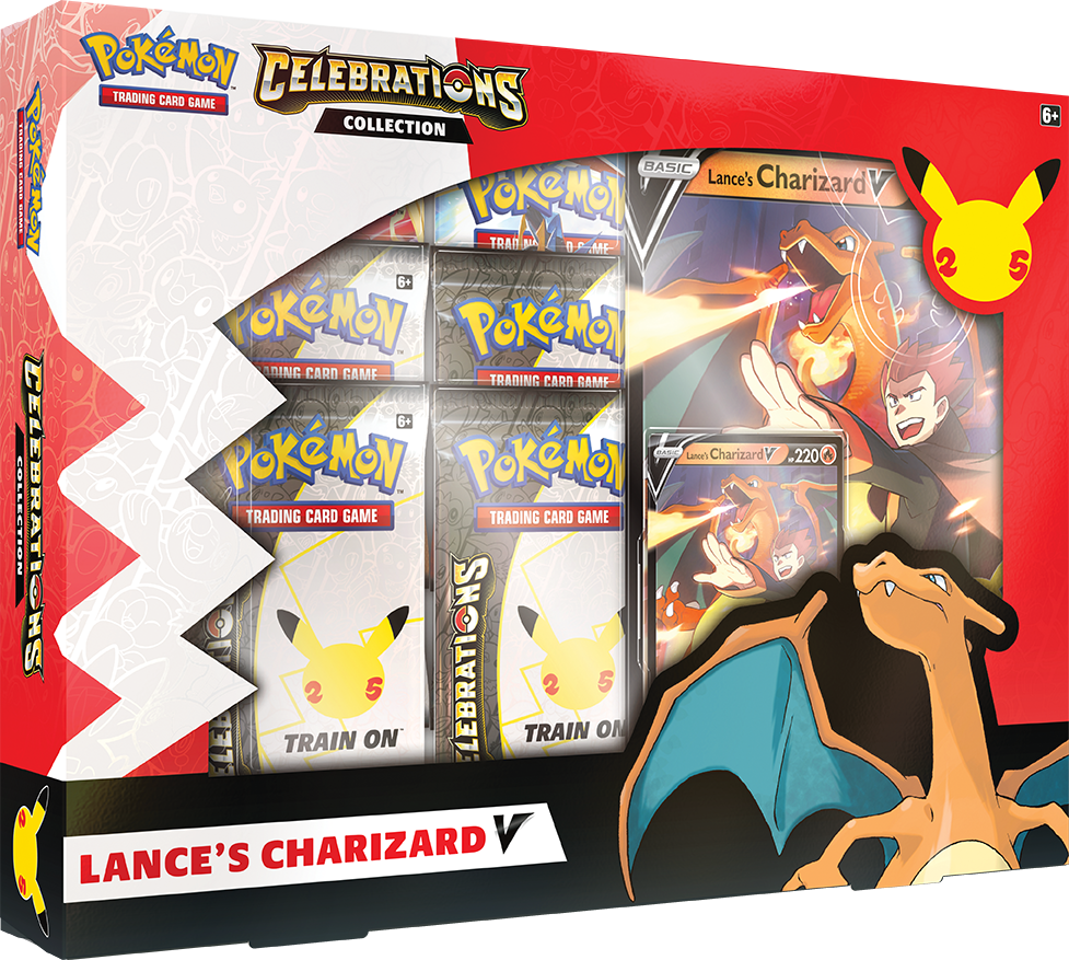 Pokemon Card Set Solgaleo and Lunala Celebrations