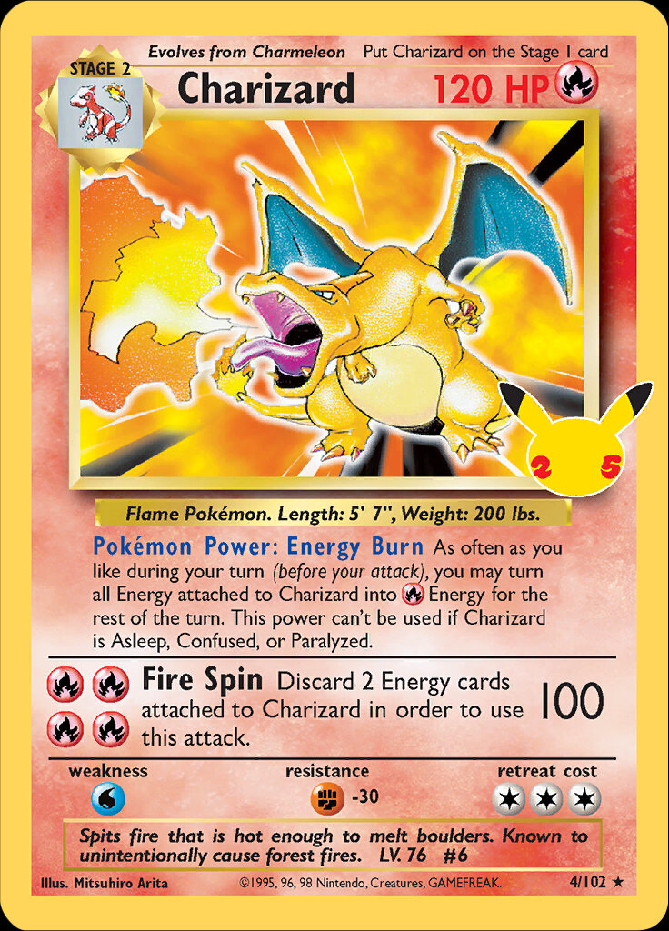 Bel terug Prematuur wolf Celebrations — JustInBasil's Pokémon TCG Resources