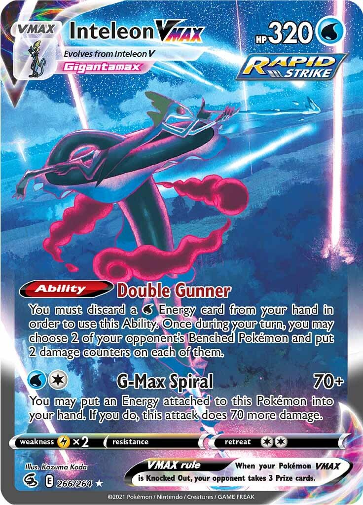 Genesect V Fusion Arts, Pokémon