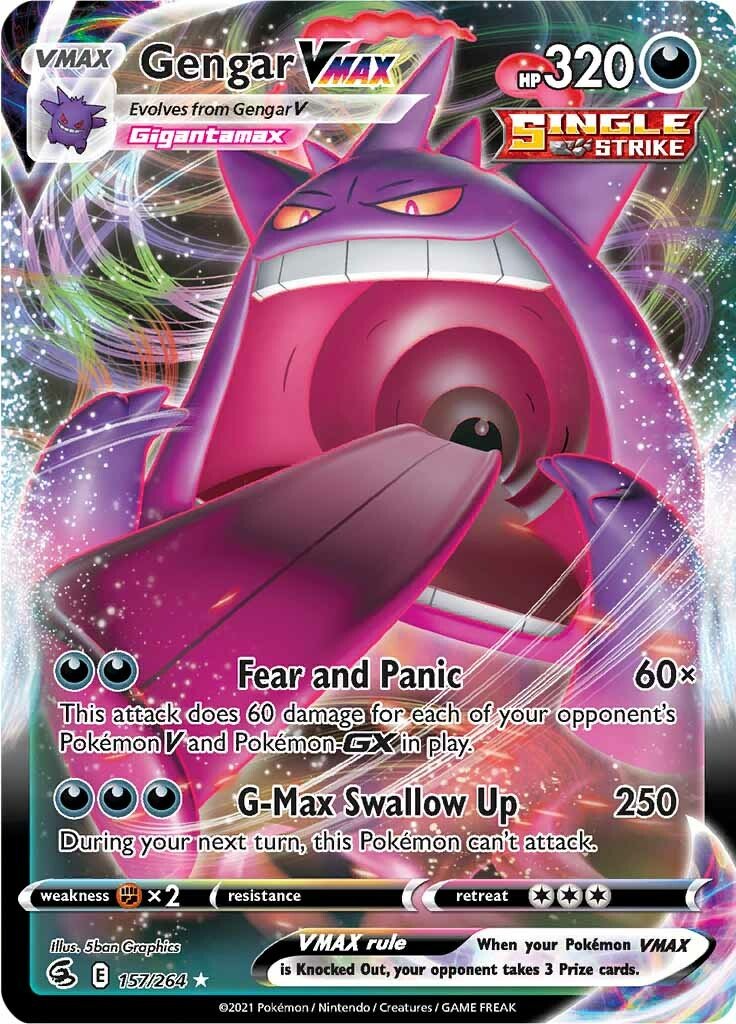 Pokemon TCG Prize Pack Card 124/264 Meloetta –