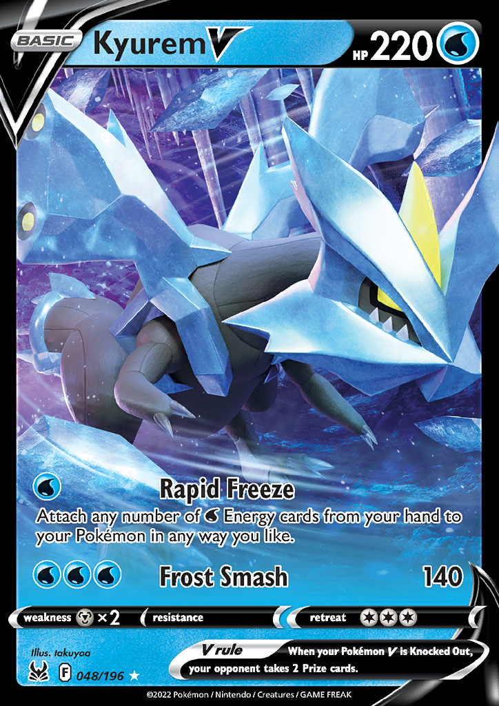 Aerodactyl V, Lost Origin, TCG Card Database