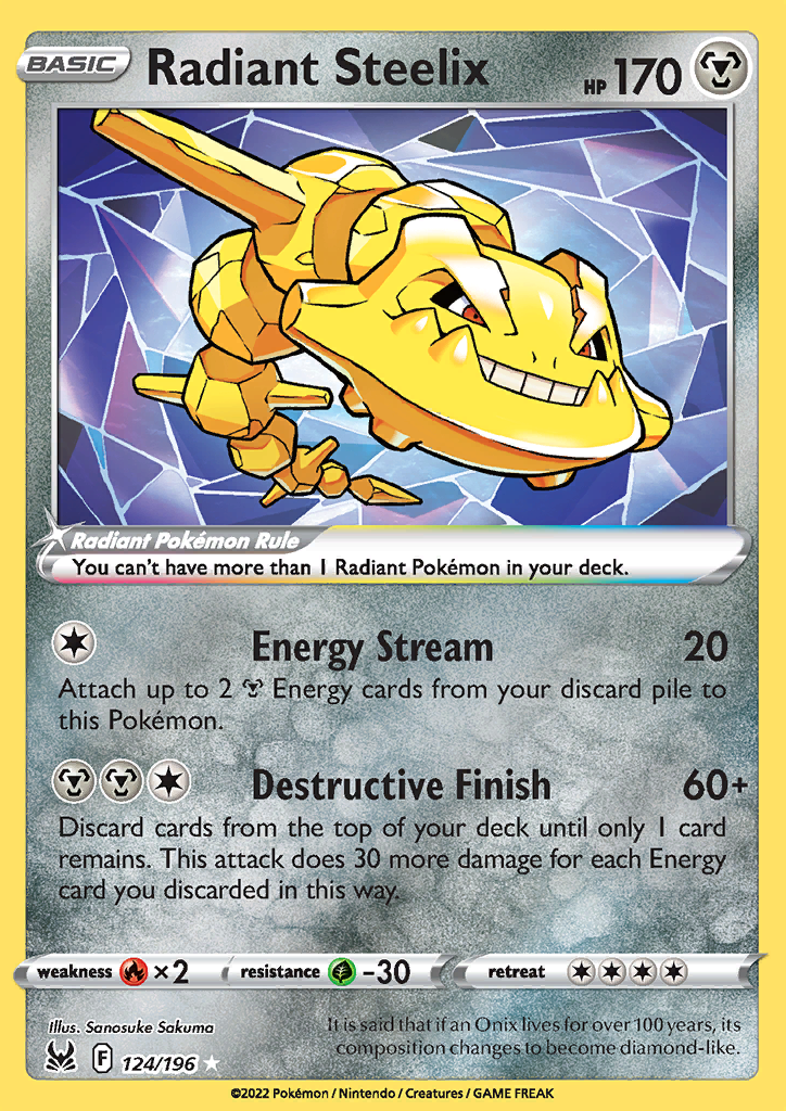 Verified Onix-GX - Hidden Fates by Pokemon Cards