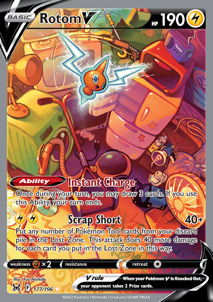 Highlights from Lost Origin JustInBasil's Pokémon TCG Resources