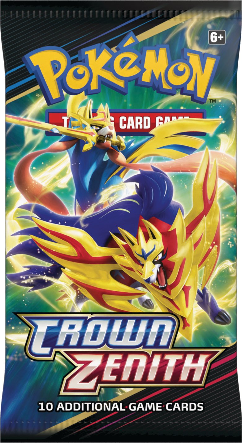 The Cards Of Pokémon TCG: Crown Zenith Part 38: Ditto