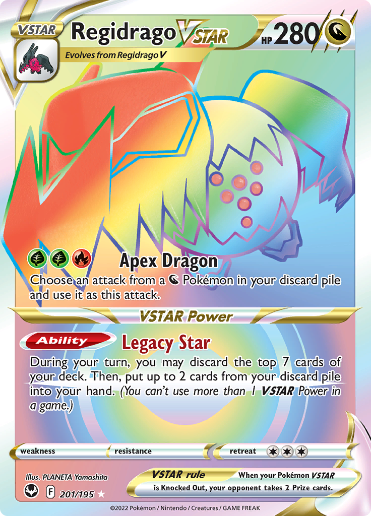 Rainbow Burn Ho-oh V Deck Profile – Silver Tempest Pokemon TCG