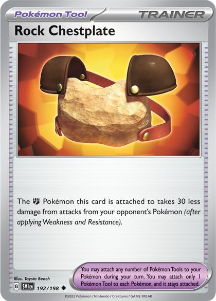 The Cards Of Pokémon TCG: Scarlet & Violet Part 31: Kingambit