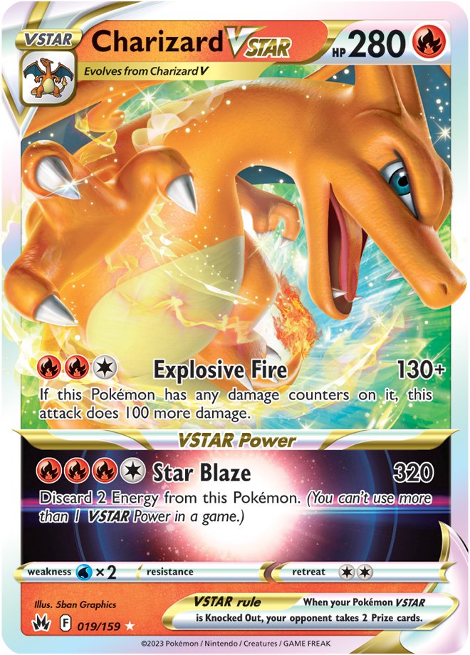 Pokémon TCG: Crown Zenith