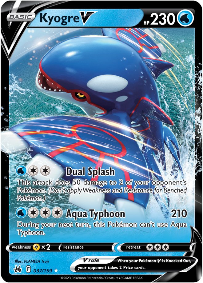 As primeiras informações da coleção especial de Pokémon TCG Crown Zenith  foram reveladas! - Correio do Professor