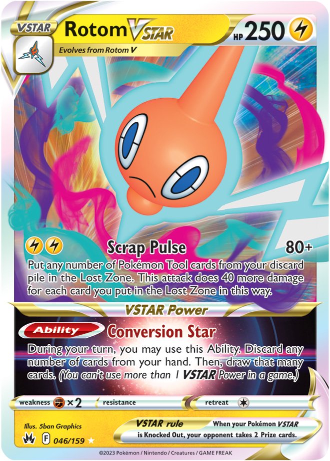 Pokémon TCG: Crown Zenith