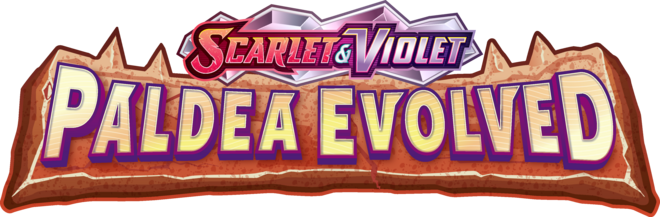 Pokémon TCG: Scarlet & Violet—Paldea Evolved