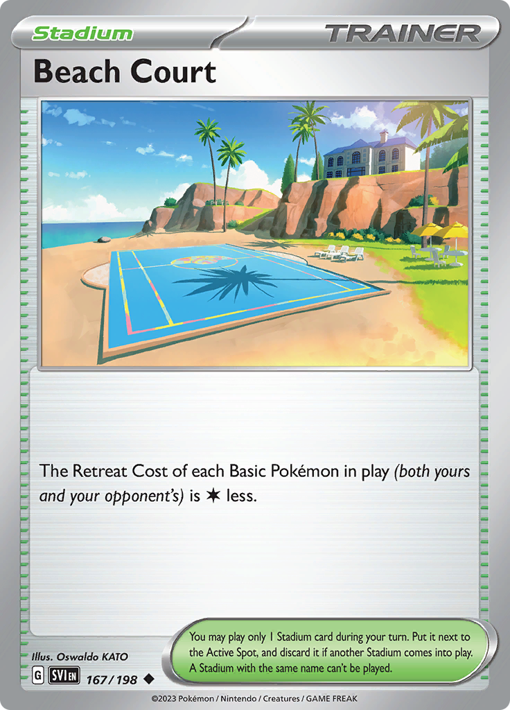 Recovery and Rebound — JustInBasil's Pokémon TCG Resources